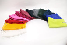 Load image into Gallery viewer, VELOUR TRI FOLD GOLF TOWEL