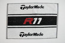 Load image into Gallery viewer, JACQUARD COTTON GOLF TOWEL