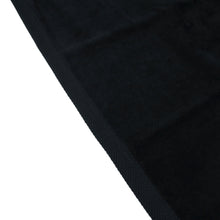Load image into Gallery viewer, Dark color tri-fold towel