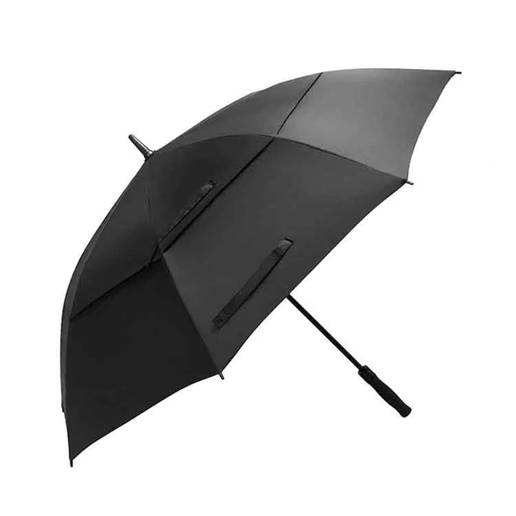 DOUBLE LAYER AUTO OPEN GOLF UMBRELLA