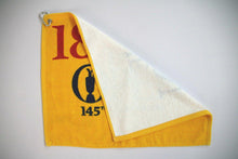 Load image into Gallery viewer, COTTON PRINTED GOLF TOWEL
